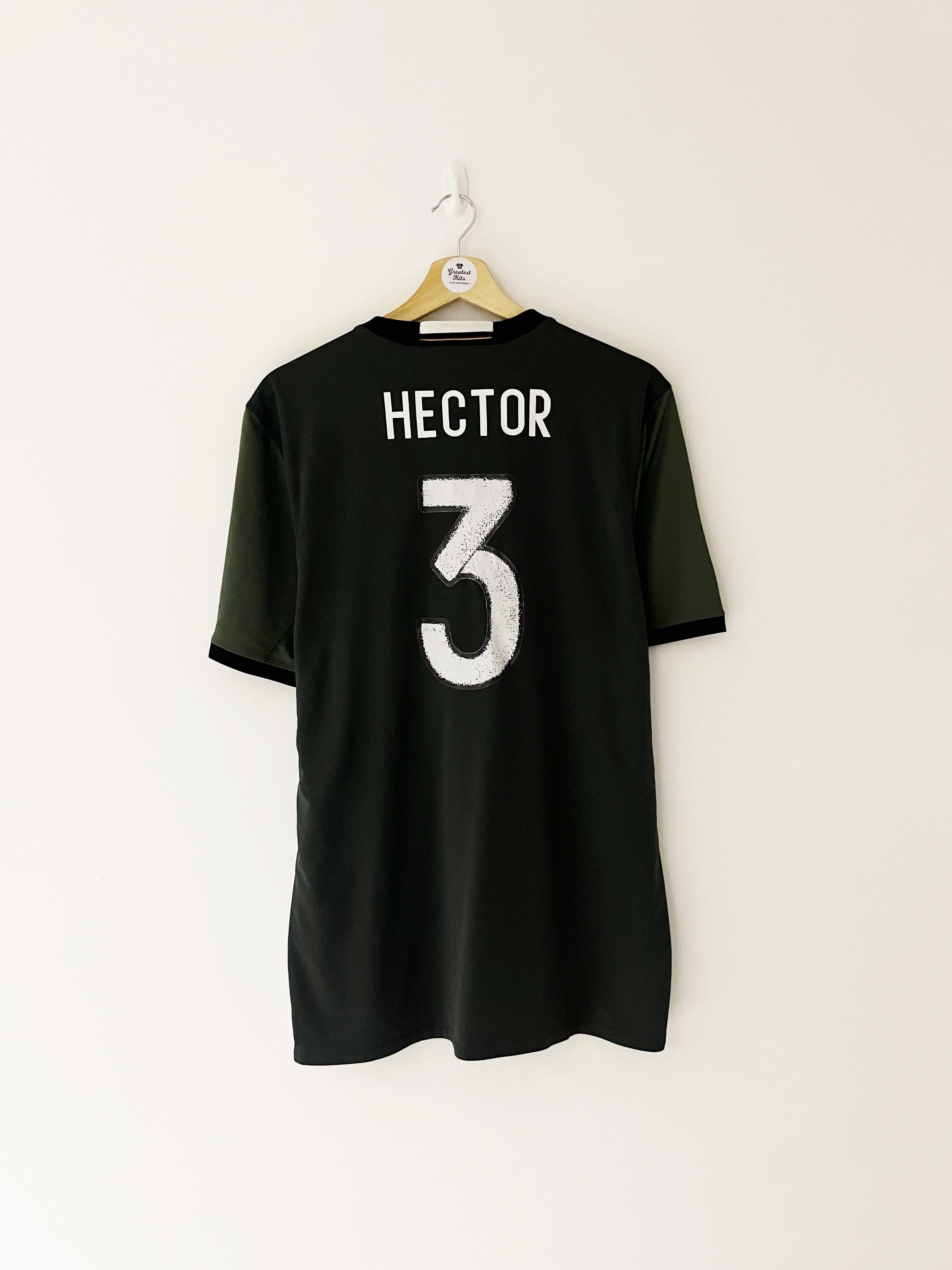 2016/17 Germany Reversible Away Shirt Hector #3 (L) 8/10