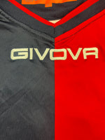 2012/13 Genoa U21’s Home L/S Shirt #5 (XL) 8.5/10