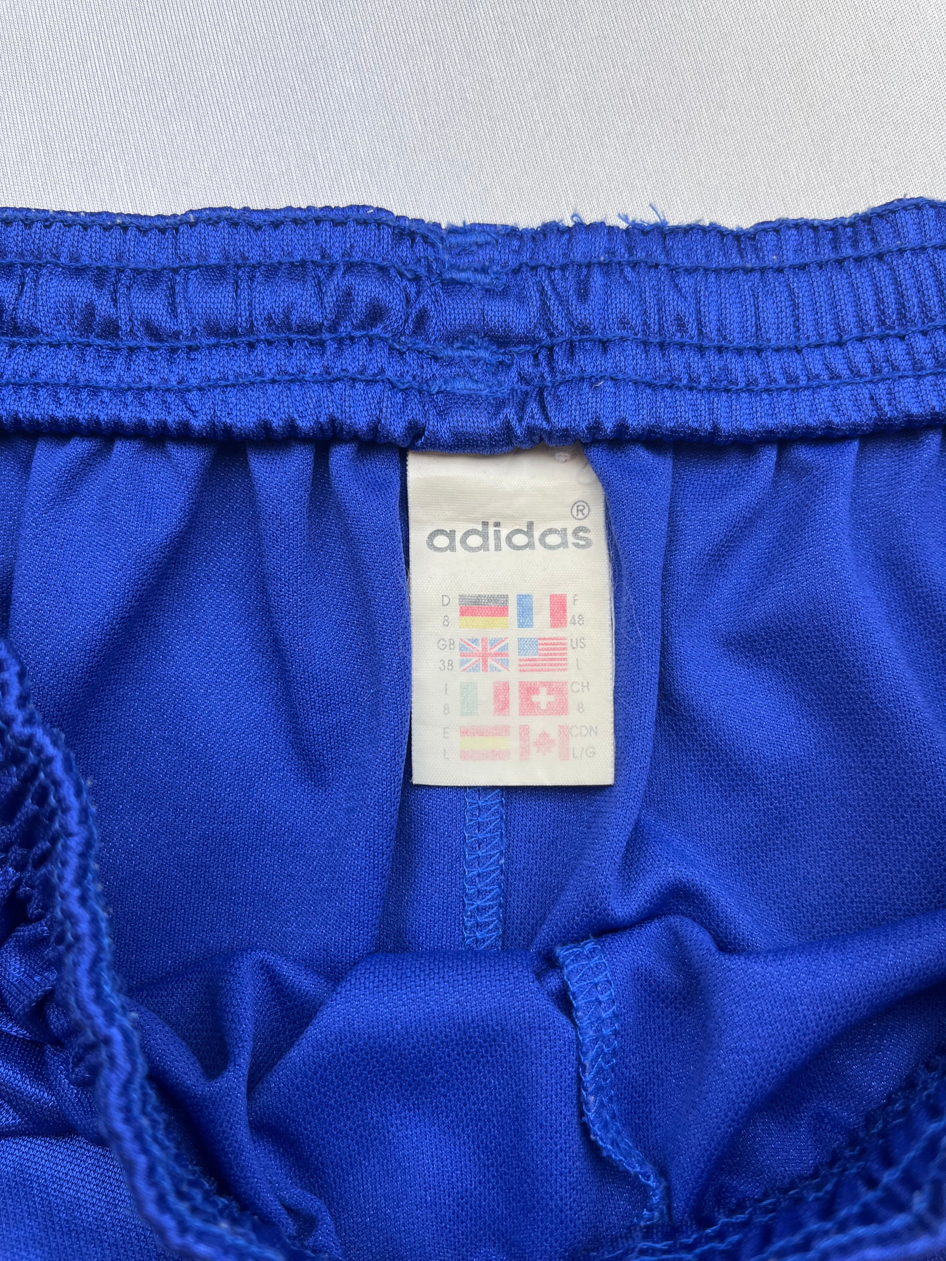 1995/97 Bayern Munich Home Shorts (XL) 8.5/10