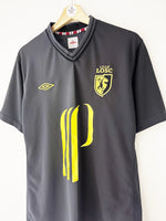 2012/13 Lille Third Shirt (XL) 8.5/10