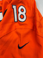 2012 Denver Broncos Nike Home Jersey Manning #18 (XL) 9/10