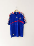 2007/08 France Home Shirt (L) 9/10