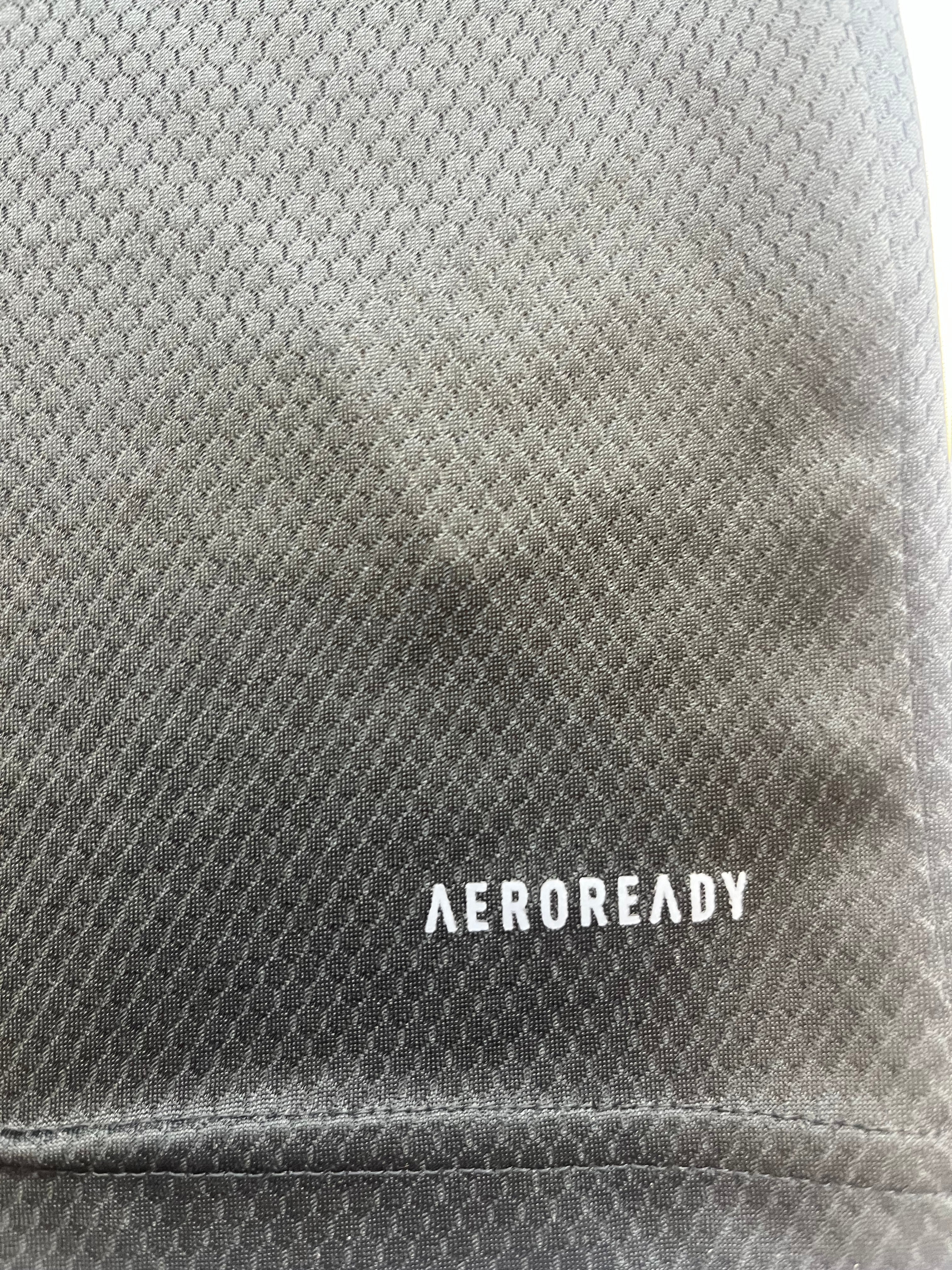 2020/22 Germany Blackout Away Shirt (XL) 9/10