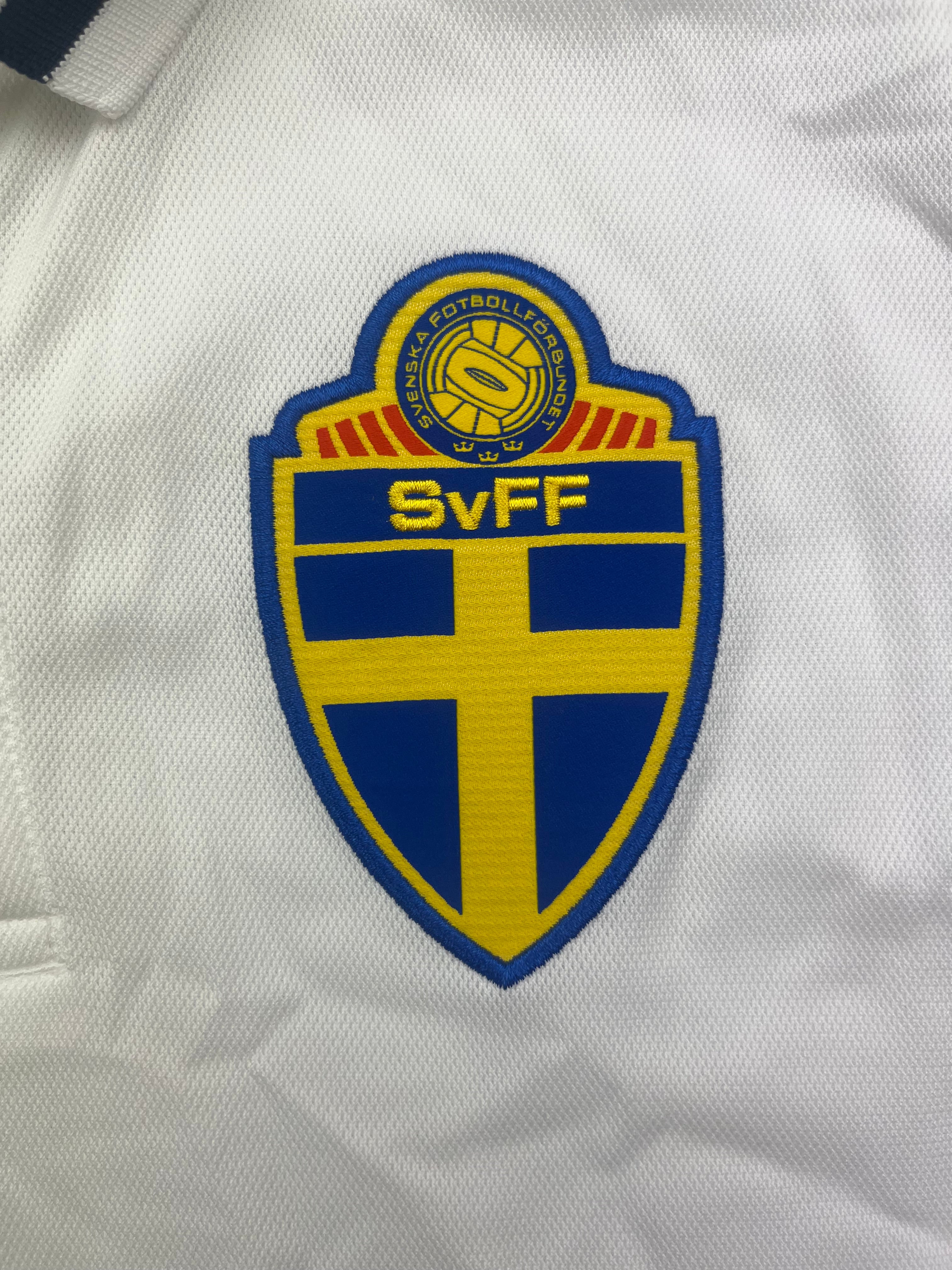 2014/16 Sweden Training Shirt (S) 9/10