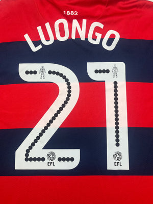 2017/18 QPR Away Shirt Luongo #21 (XL) 9.5/10