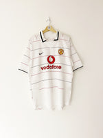 2003/05 Manchester United Third Shirt (L) 6.5/10