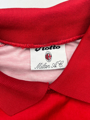 1994/95 AC Milan Training Shirt (XL) 8.5/10