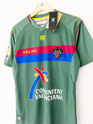 2012/13 Levante Away Shirt (S) BNWT