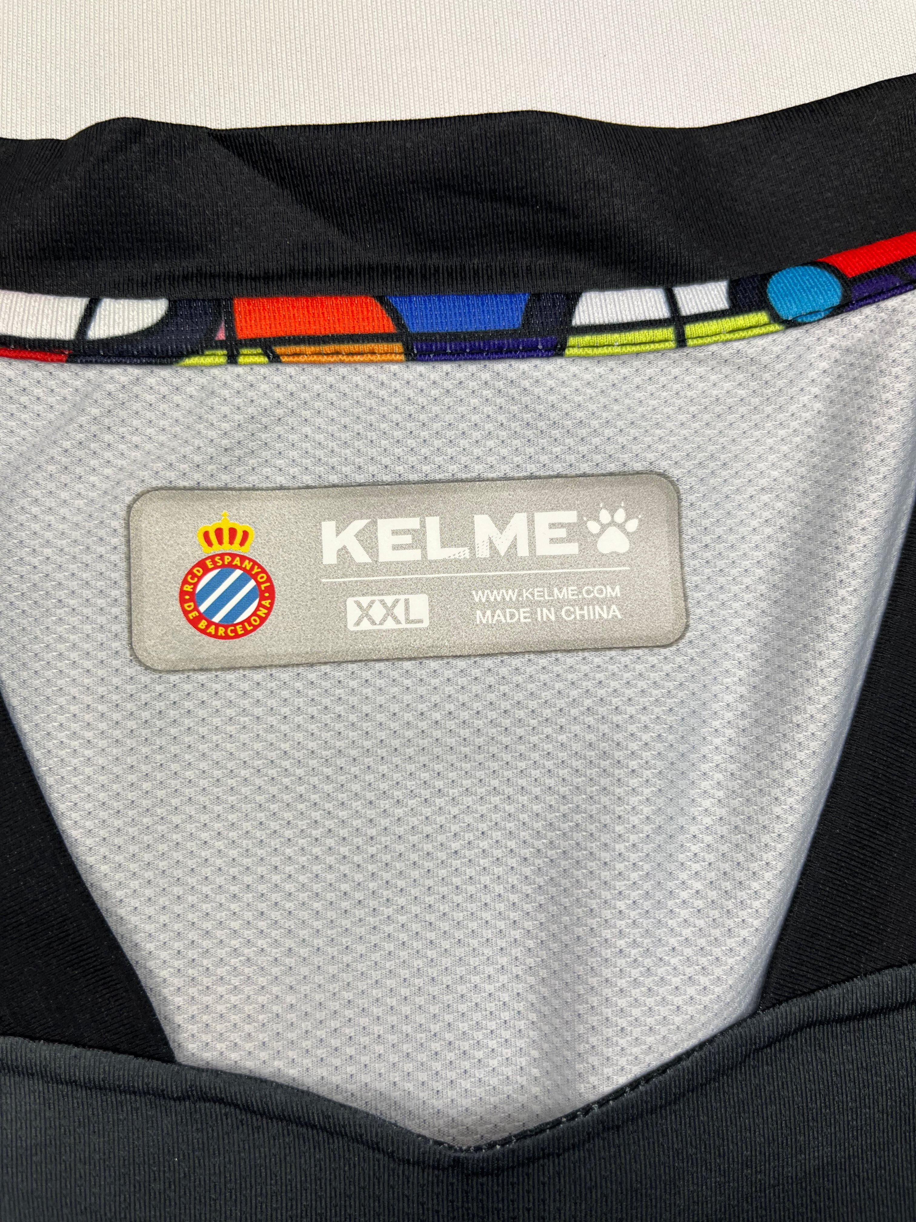 2019/20 Espanyol GK Shirt (XXL) BNWT