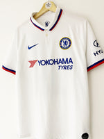 2019/20 Chelsea Away Shirt Mount #19 (L) 9/10