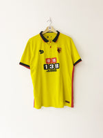 2016/17 Watford Home Shirt (L) 6/10