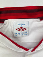 2012/13 England Home Shirt (L) 9/10