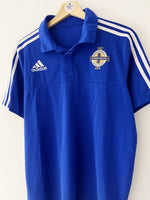 2016/18 Northern Ireland Training Shirt (L) 9/10