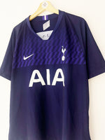 2019/20 Tottenham Away Shirt (XXL) 9/10