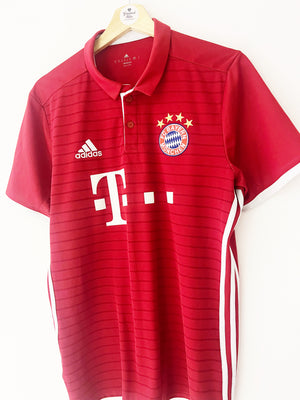 2016/17 Bayern Munich Home Shirt (M) 9/10