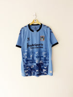 2020/21 Coventry City Home Shirt (XL) 9.5/10