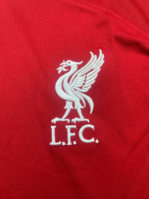 2022/23 Liverpool Home Shirt (M) BNWT