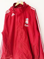 2008/10 Liverpool Training Jacket (L) 7/10