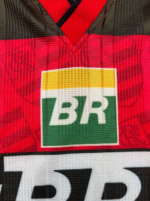 1995/96 Flamengo Home Shirt (M) 8/10