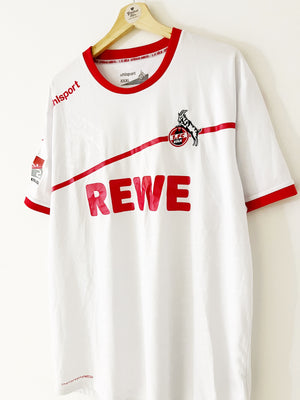 2018/19 FC Koln Home Shirt (3XL) 9/10