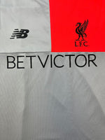 2017/18 Liverpool Training Shirt (S) 9/10