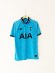 2019/20 Tottenham Hotspur Third Shirt (S) 9/10