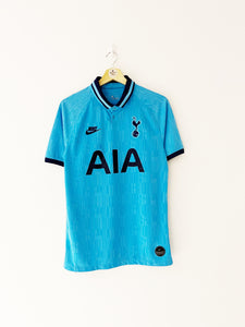 2019/20 Tottenham Hotspur Third Shirt (S) 9/10