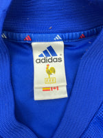 2002/04 France Home Shirt (XL) 9/10