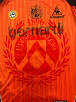 2002/03 Udinese Away Shirt L/S #16 (XL) 7/10