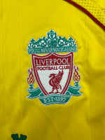 2006/07 Liverpool Away Shirt Gerrard #8 (M) 8.5/10