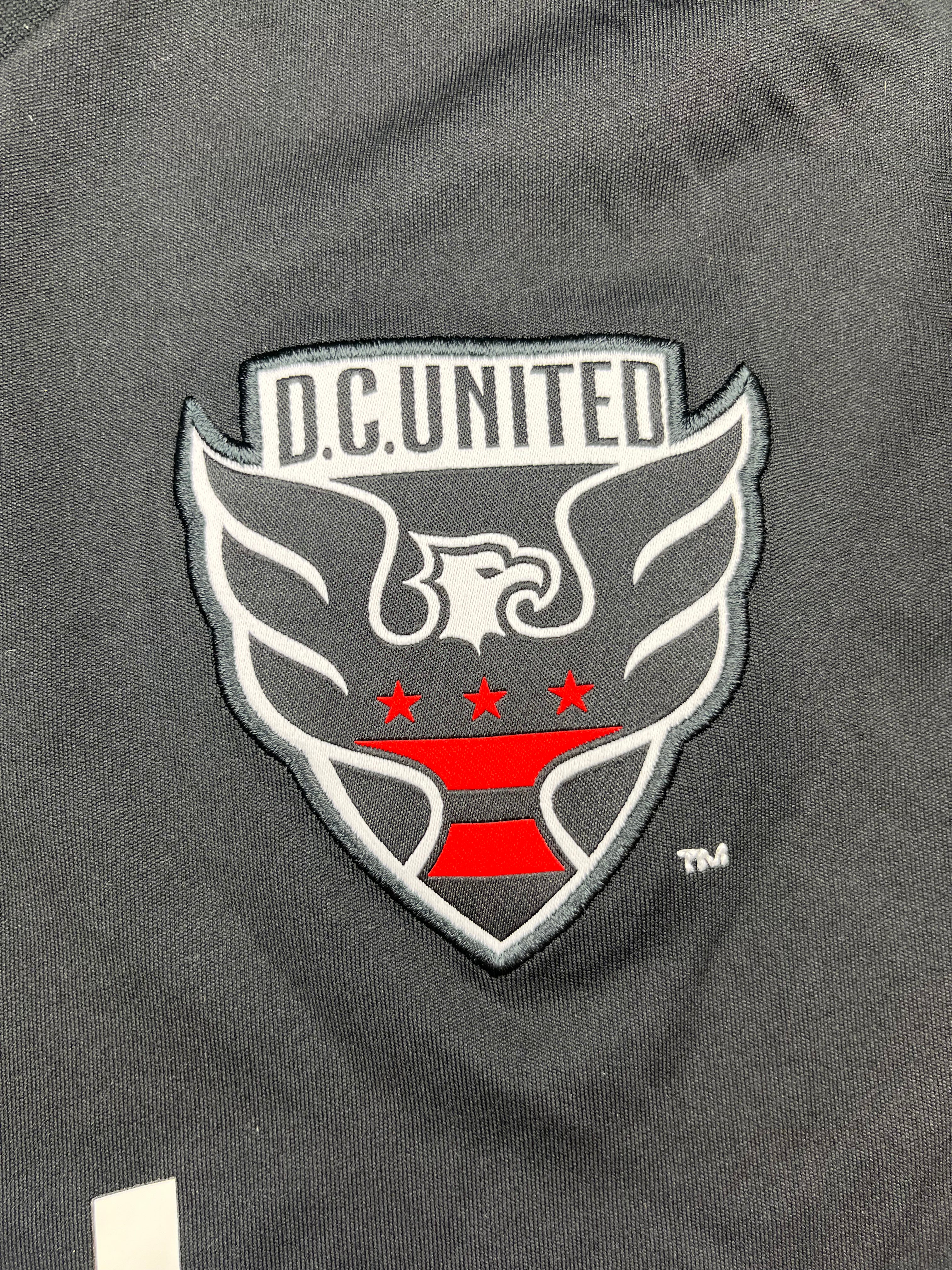 2016/17 DC United Home Shirt (L) 9/10