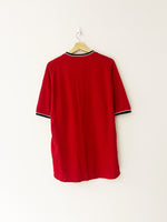 2000/02 Manchester United Home Shirt (L) 6/10