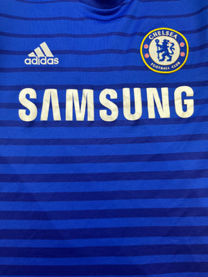 2014/15 Chelsea Home Shirt Matic #21 (M) 7/10