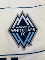 2011/12 Vancouver Whitecaps Home Shirt (L) 9/10