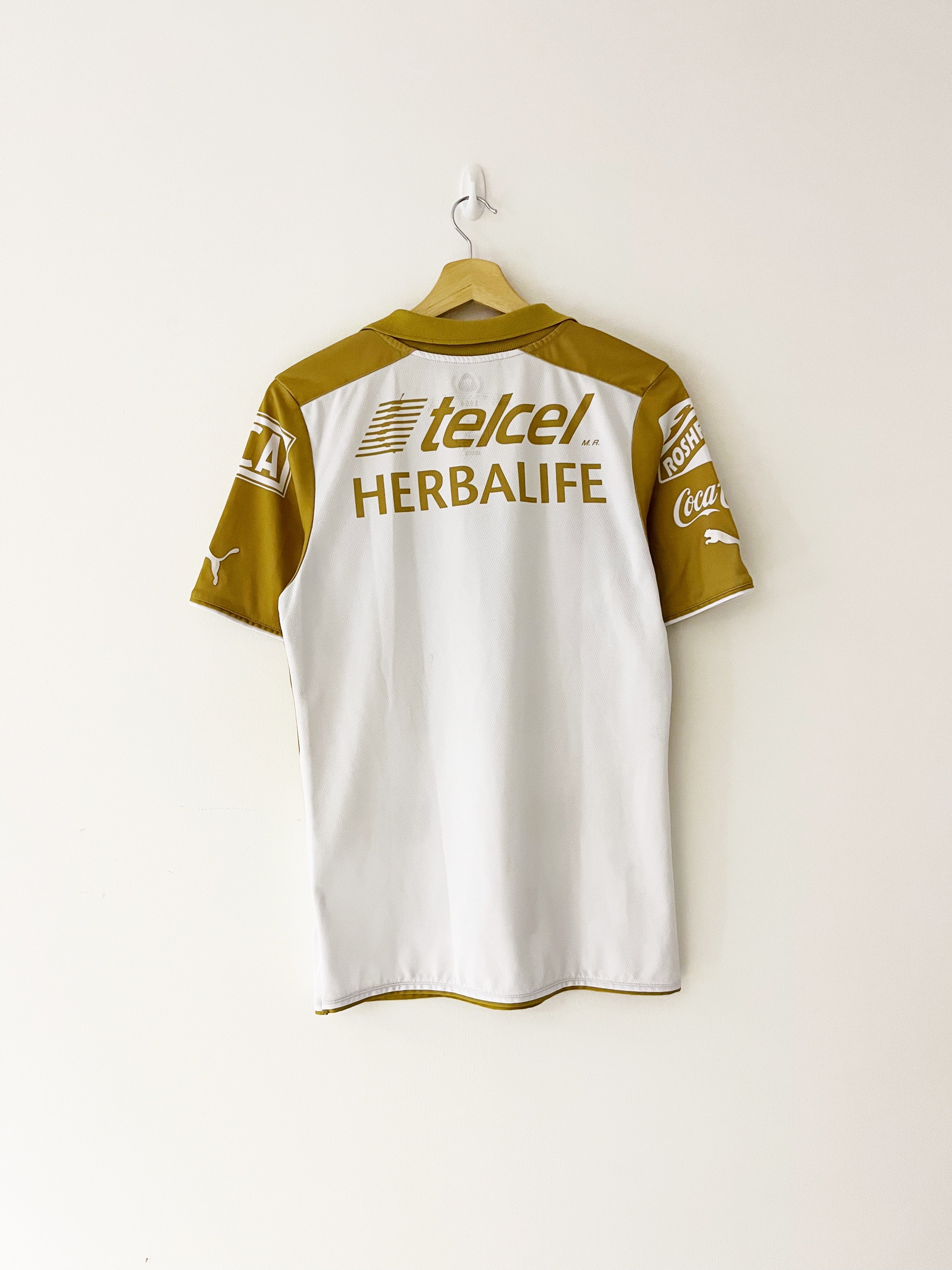 2013/14 Pumas UNAM Home Shirt (S) 8.5/10