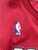 2006-10 Miami Heat Adidas Alternate Jersey Wade #3 (L) 8/10