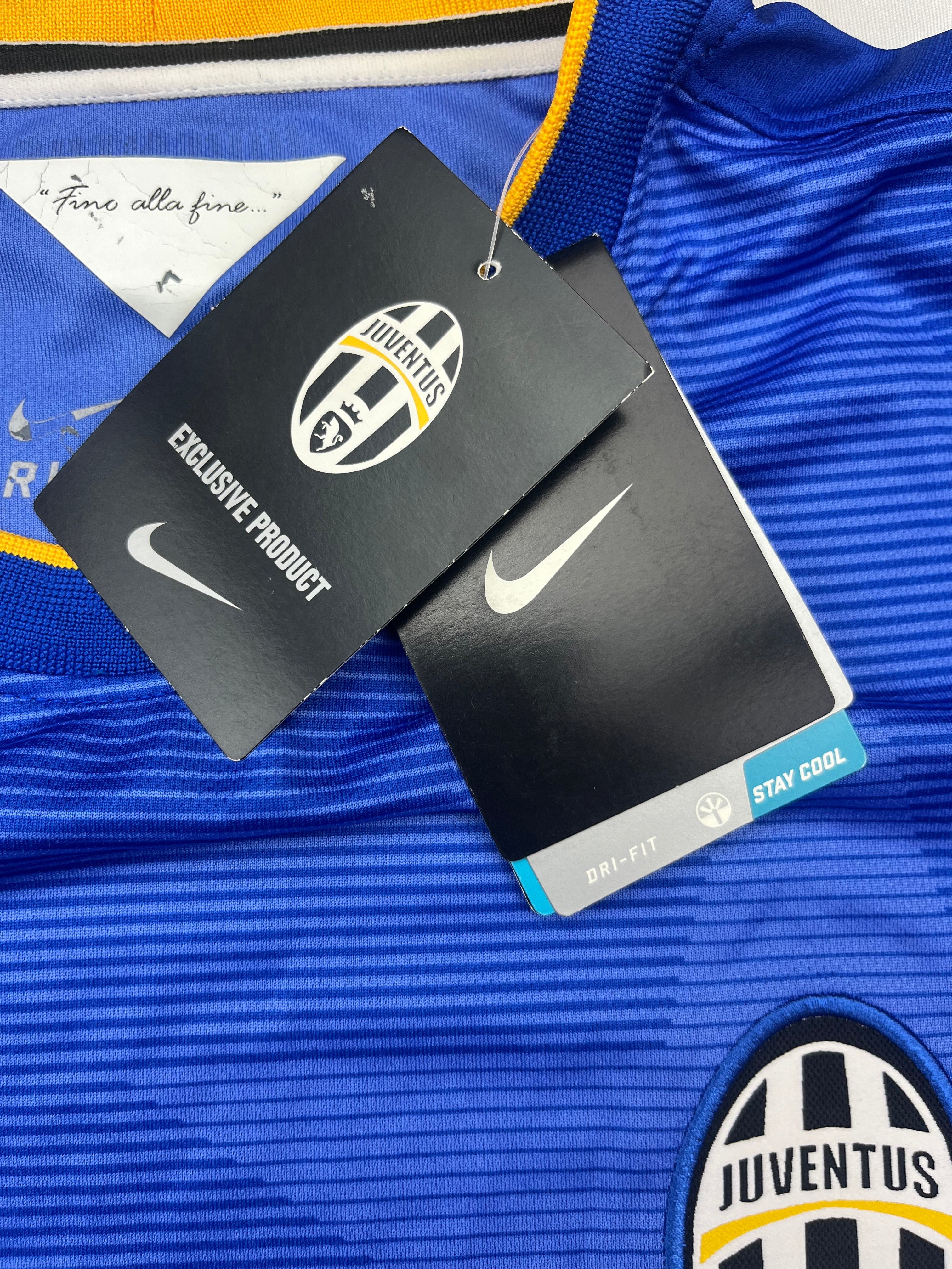 2014/15 Juventus Away Shirt (M) 8.5/10