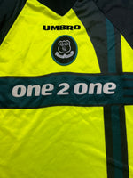 1997/98 Everton GK Shirt (Y) 8/10
