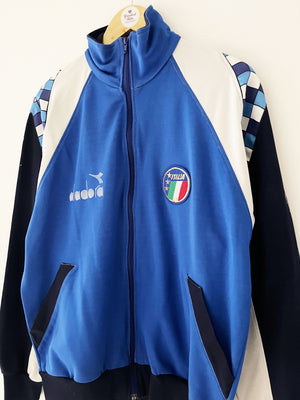 1990/92 Italy Track Jacket (L) 7/10