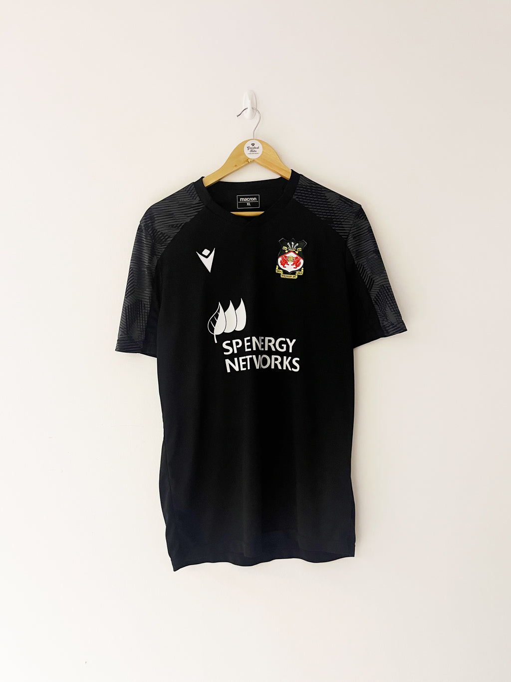 2023/24 Wrexham Training Shirt (XL) 9/10