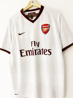 2007/08 Arsenal Away Shirt (L) 8.5/10