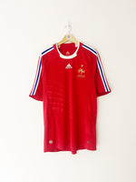 2007/08 France Away Shirt (L) 9/10