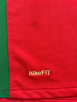 2008/10 Portugal Home Shirt (XL) 9/10