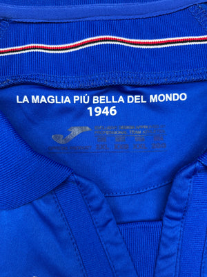 2017/18 Sampdoria Home Shirt (XXL) 9/10