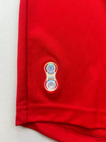 2007/08 Benfica Home Shirt (M) 7/10