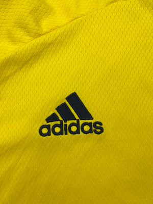 2020/21 Sweden Home Shirt (L) 9/10