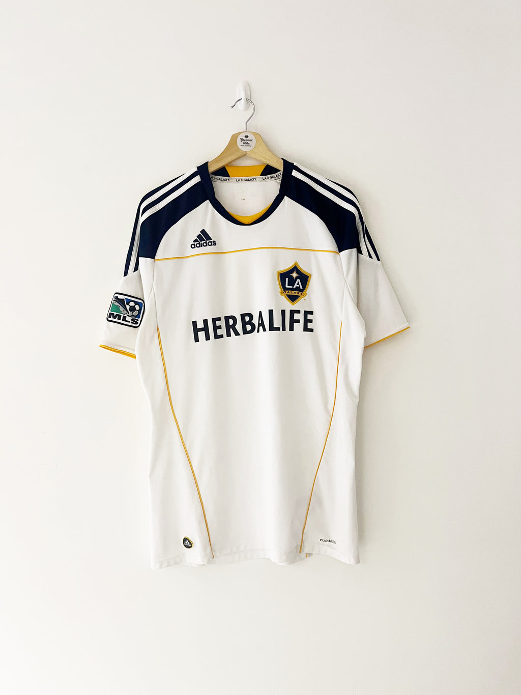 2010/11 LA Galaxy Home Shirt (M) 8.5/10