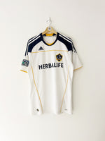 2010/11 LA Galaxy Home Shirt (M) 8.5/10