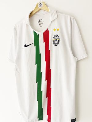 2010/12 Juventus Away Shirt (L) 9/10