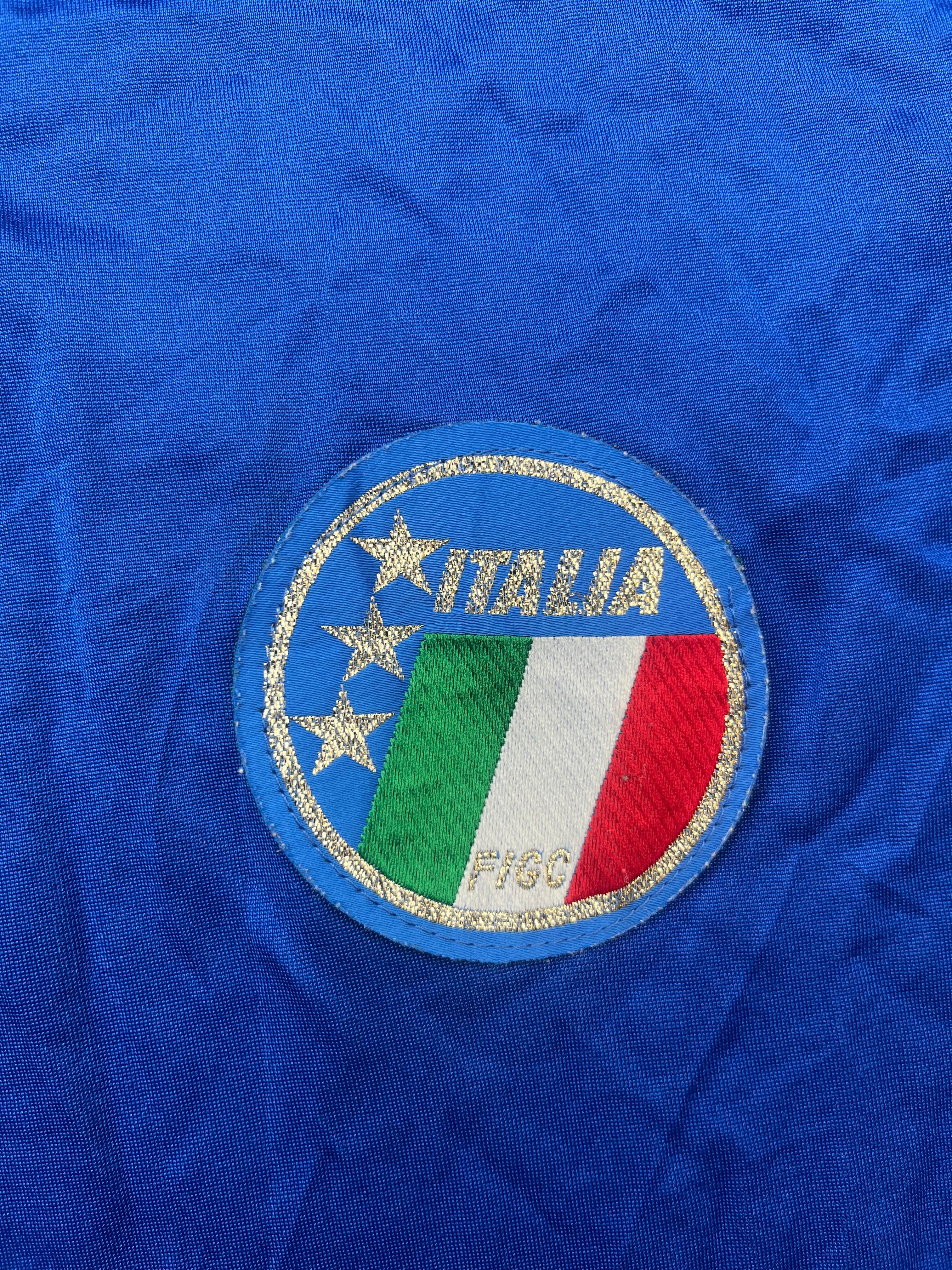 1986/90 Italy Home Shirt (S) 9/10